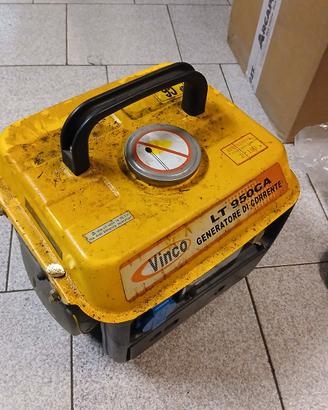 generatore di corrente 