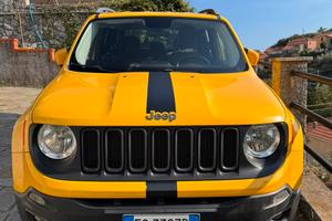 JEEP RENEGADE NIGHT EAGLE 4WD – 2016 – 130.000 km