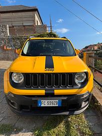 JEEP RENEGADE NIGHT EAGLE 4WD – 2016 – 130.000 km