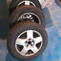 Gomme golf 4