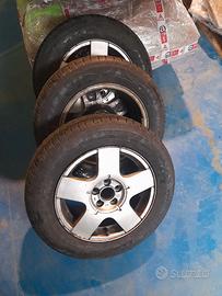Gomme golf 4