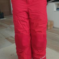 Pantaloni sci/snowboard Columbia Bugaboo XXS