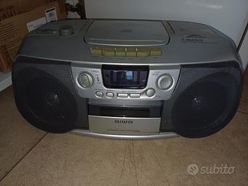 radio boombox