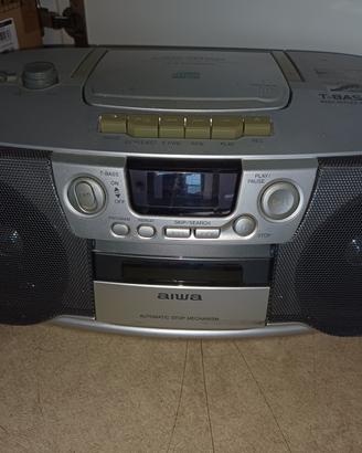 radio boombox