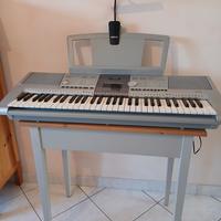 Tastiera elettronica Yamaha PSR-295