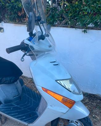 Scooter Honda Lead 100