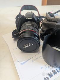 obbiettivo Canon 2870 seriel