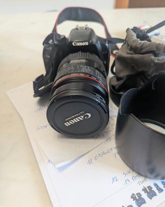 obbiettivo Canon 2870 seriel