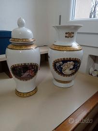 Vasi decorati
