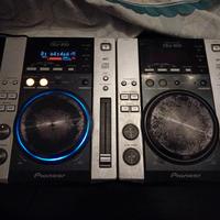 Deck Console DJ Pioneer CDJ-200