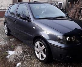 Volkswagen Polo 1.4 benzina