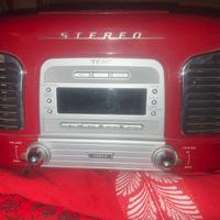Radio stereo teac