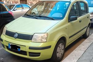 fiat panda benzina 