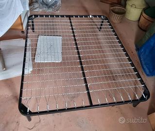 Rete Letto 190x160x36 cm