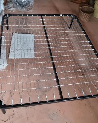Rete Letto 190x160x36 cm