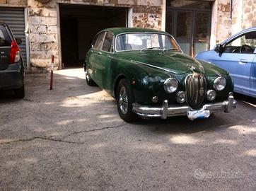 Jaguar mkii 3.8