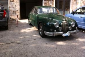 Jaguar mkii 3.8