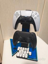 Supporto doppio Joypad / Joystick Ps5 Xbox GTA 6 V
