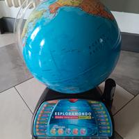 Mappamondo Sapientino