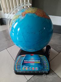 Mappamondo Sapientino