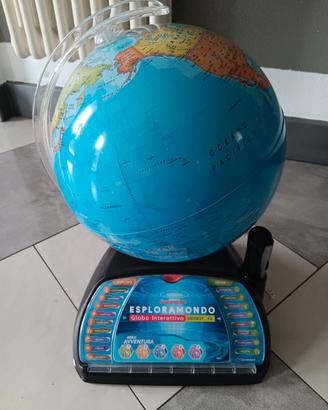 Mappamondo Sapientino