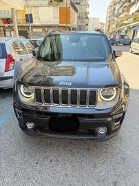 jeep renegade limited