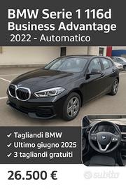 BMW SERIE 1 116d Business Advantage