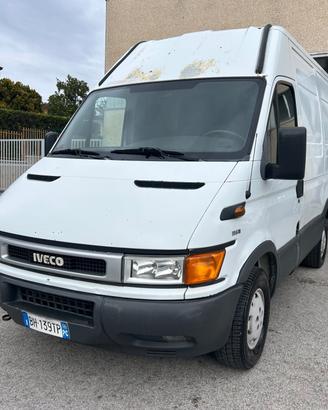 Iveco Daily 35.12 2.8 TDI Furgone