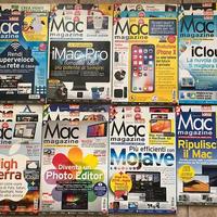 Blocco 23 riviste di informatica Mac Magazine