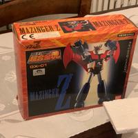 Scatola Bandai Gx-01 Mazinger Z