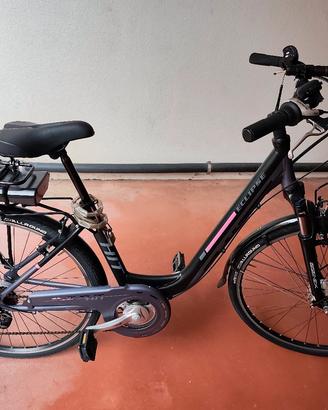 e-bike  ECLIPSE HIT bici elettrica 