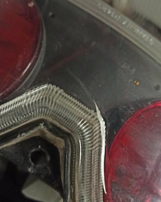 Farò posteriore scooter Honda jazz 250 del 2003