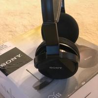 Cuffie wireless Sony come nuove!