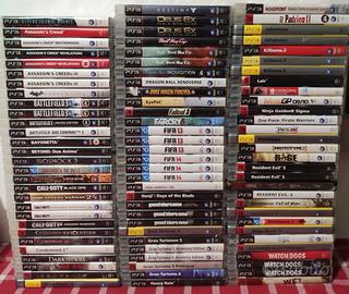 57 Giochi PS3 - Sconti per acquisti multipli