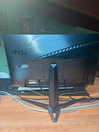 monitor da gaming MAG241CV