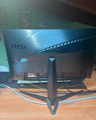 monitor da gaming MAG241CV