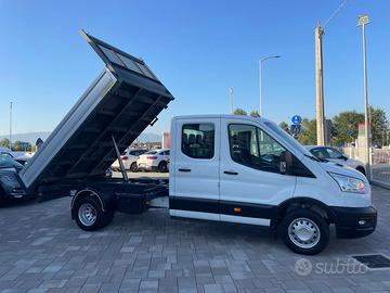 Ford transit 2.0 130cv