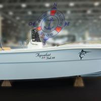 Aquabat Aquafish 550