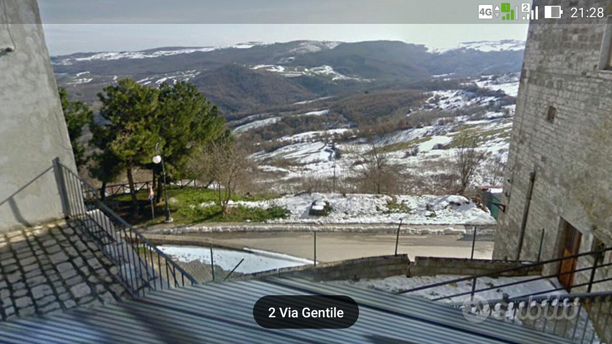 Terreno Residenziale Montagano - Vista 2