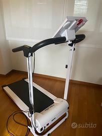 Tapis roulant tappeto motorizzato pieghevole iWalk