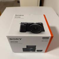 Sony Alpha a6100