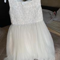 Vestitino da damigella