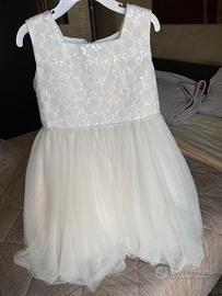 Vestitino da damigella