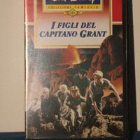 VHS I Figli del Capiano Grant 1994