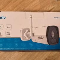 Uniview UNV telecamera bullet Hd Wifi