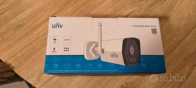 Uniview UNV telecamera bullet Hd Wifi