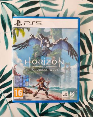 PS5 Horizon: Forbidden West - Standard Edition