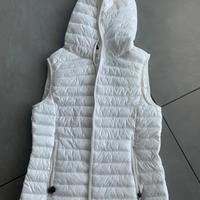 Piumino senza maniche