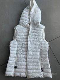 Piumino senza maniche