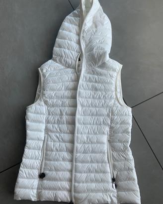 Piumino senza maniche